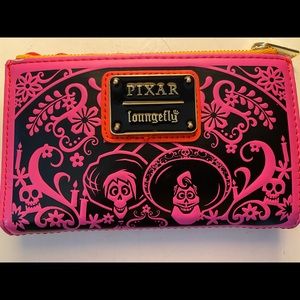 Coco Loungefly Wallet